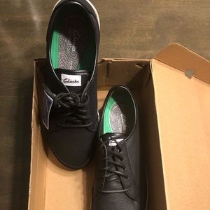 Men’s Clarks sneaker